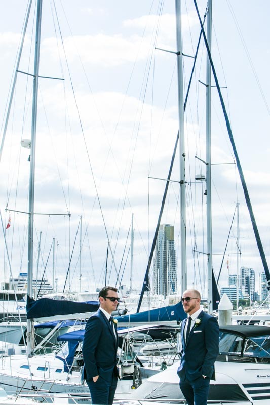 weddings southport yacht club