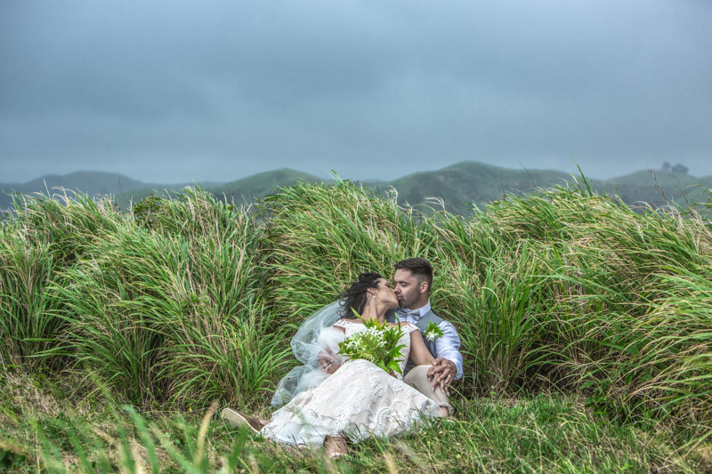 wedding photographer Fiji